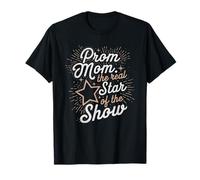 Soirée de bal de promo maman bal reine maman préparation maman tâches T-Shirt