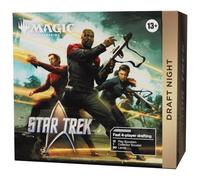 Soirée de Draft Magic: The Gathering | Star Trek (Version Anglaise)
