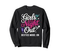 Soirée de Filles Mignonne Assortie Sweatshirt