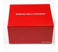 Soiree De Jeu De Cartes We're Not Really Strangers Livraison Rapide Et Gratuite