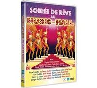 Soirée de rêve au Music-Hall DVD
