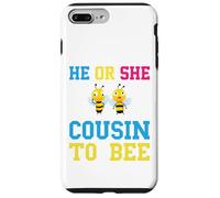 Soirée de révélation de genre entre son cousin et son cousin Coque pour iPhone 7 Plus/8 Plus