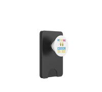 Soirée de révélation de genre entre son cousin et son cousin PopSockets PopWallet pour MagSafe