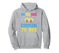 Soirée de révélation de genre entre son cousin et son cousin Sweat à Capuche
