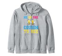 Soirée de révélation de genre entre son cousin et son cousin Sweat à Capuche