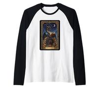 Soirée de Tarot Mystic Library Dragon The Reader Manche Raglan