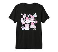 Soirée de thé Sanrio My Melody Sweet Pink T-Shirt Haut de Gamme