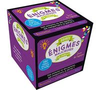 Soirée DEFI ENIGMES malicieuses en famille