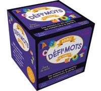 Soirée DEFI'MOTS, spécial famille Collectif (Auteur)