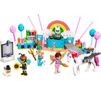 LEGO® Friends 42661 Soirée déguisée avec une licorne et une fée