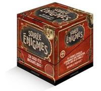 Soirée énigmes Collectif (Auteur)
