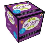 Soirée Énigmes Malicieuses En Famille - Avec 250 Cartes
