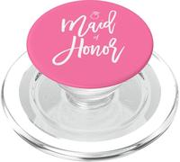 Soirée Entre célibataires avec scénario Maid of Honor PopSockets PopGrip pour MagSafe