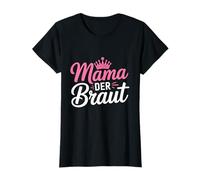 Soirée Entre célibataires de la JGA Mama The Bride T-Shirt