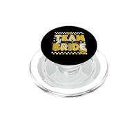 Soirée Entre célibataires de Team Bride PopSockets PopGrip pour MagSafe