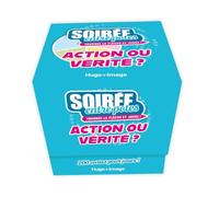 Soirée entre potes - Action ou vérité ?