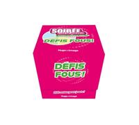 Soirée entre potes - Défis fous !