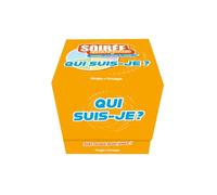 Soirée entre potes - Qui suis-je ?