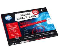 Soirée Escape game - 7 pièces de cristal