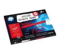 Sandra Lebrun – Soirée Escape game – Les 7 pièces de cristal – Larousse