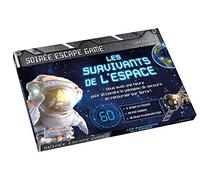 Soirée Escape game - les survivants de l'espace