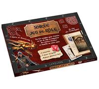 Soirée jeu de rôle – La quête du dragon d'or – Larousse