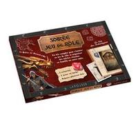 Soirée jeu de rôle - La quête du dragon d'or