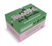 Soirée jeux - Humour en famille - Laurent Gaulet - First - Boîte ou accessoire - Jeux livres objets