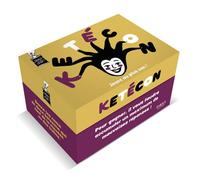 Soirée jeux - Ketécon, 2e édition - Laurent Gaulet - First - Jeux livres objets