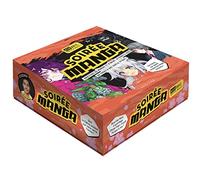 Soirée Manga: 450 quiz, défis et duels !