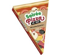 Soirée Pizza Le Jeu - 240 Cartes Ciné & Tv !