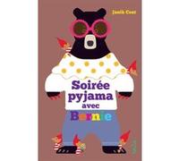 Soirée pyjama avec Bernie Janik Coat (Auteur)