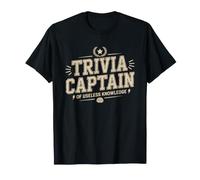 Soiree Quiz Pub Equipe De T-Shirt