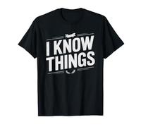 Soiree Quiz Pub T-Shirt