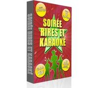 Soirée rire et karaoké Coffret 2 DVD G