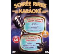 Soirée rires et karaoké