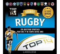 Soirée rugby Top 14