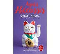 Soirée sushi (Nouvelle édition) Agnès Abécassis (Auteur)