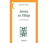 Soirées au village : Contes du Cameroun