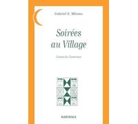 Soirées au village : Contes du Cameroun