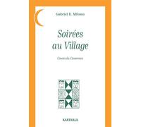Soirées au village Contes du Cameroun - Gabriel Evouna Mfomo - Karthala - broché - Contes / Légendes