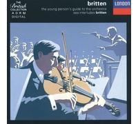 Soirees & Matinees Musicales, Four Sea Interlude Nat.