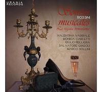Soirees Musicales