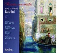 Rossini : Soirées musicales