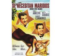 Soirs De Miami (1941) / Moon Over Miami