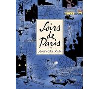 Soirs de paris 30x40