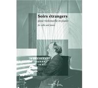 SOIRS ETRANGERS OP 56 G