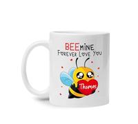 Sois À Moi Pour Toujours, Je T'Aime Tasse À Café Durable Tasse À Thé Céramique Mug Idée Cadeau Pour Bureau Collègue Anniversaire 330Ml