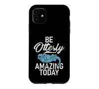 Sois Absolument Incroyable Aujourd'hui, Otter Coque pour iPhone 11