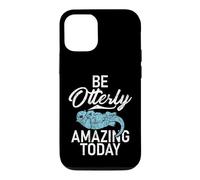 Sois Absolument Incroyable Aujourd'hui, Otter Coque pour iPhone 12/12 Pro